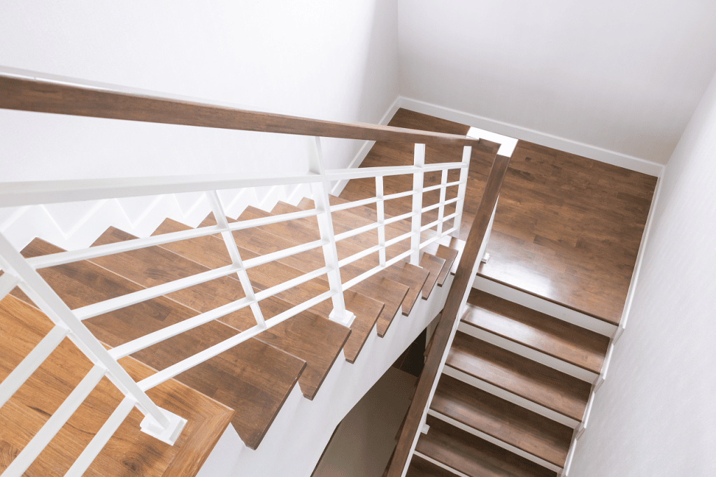 Escalier avec palier intermédiaire : comment choisir ? | Style Industrie